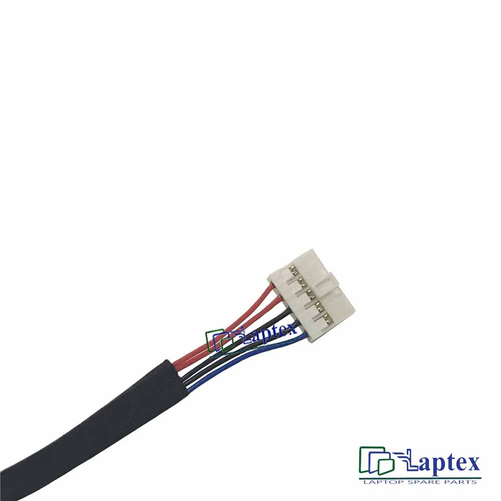 DC Jack For Dell Inspiron 5537 With Cable